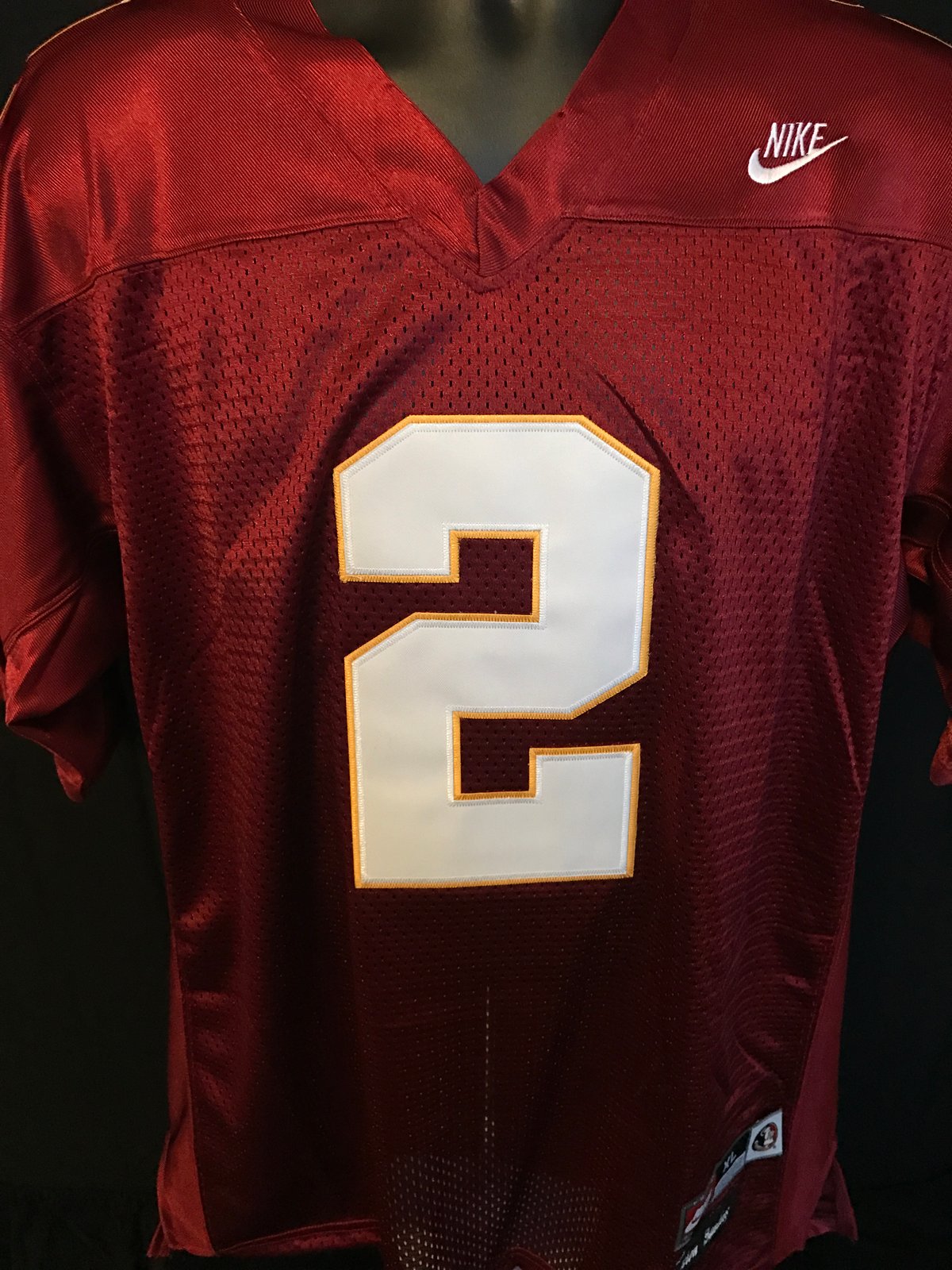 deion sanders florida state jersey