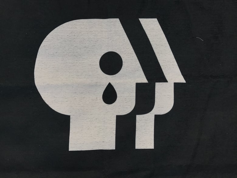 Image of SAD PBS Woven Blanket 