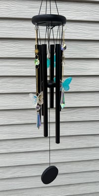 Image 1 of Butterfly delight Windchime