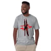 Head Sling Splash Logo-Short-Sleeve Unisex T-Shirt