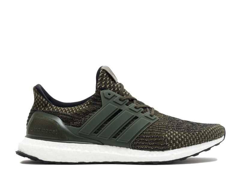 Image of Adidas Ultra Boost LTD Trace Cargo Olive BA7748