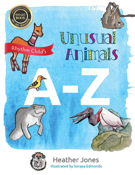 Image of Unusual Animals A-Z