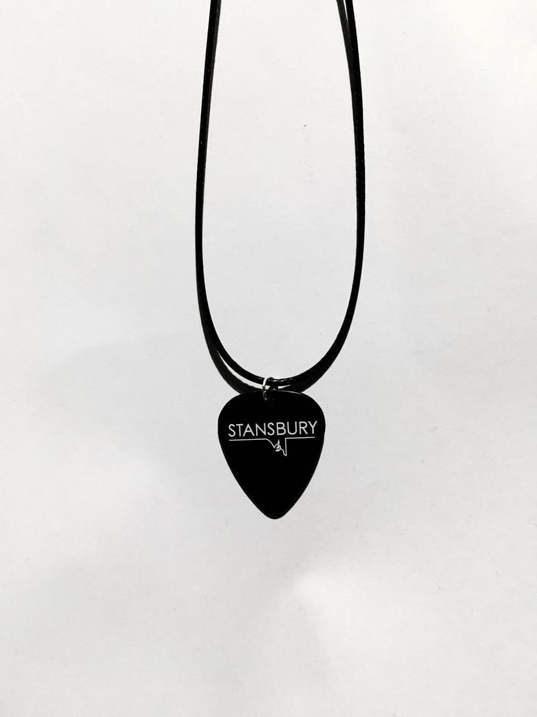 Image of Stansbury Pick Necklace