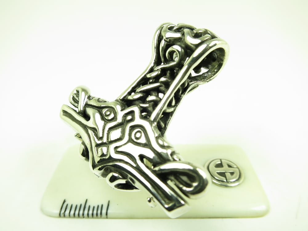 Image of Mjolnir - pendant 3