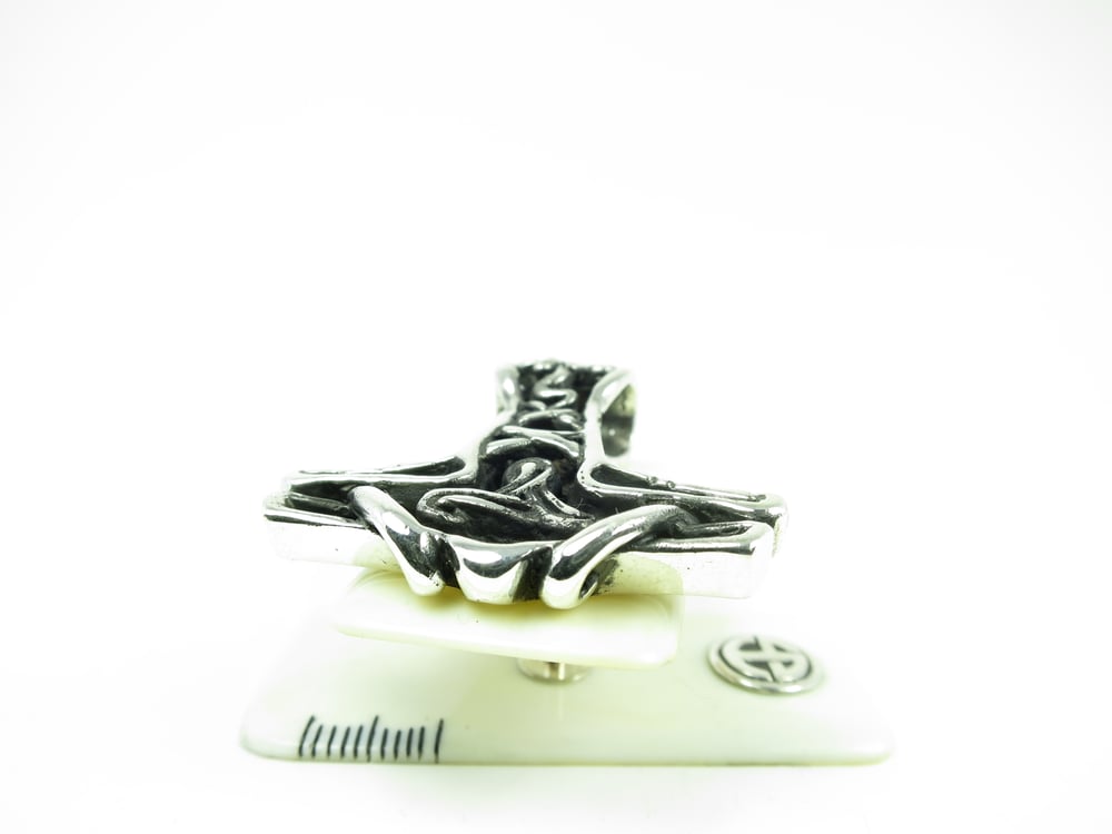 Image of Mjolnir - pendant 3