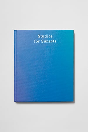Jean-Baptiste Bernadet - Studies for Sunsets