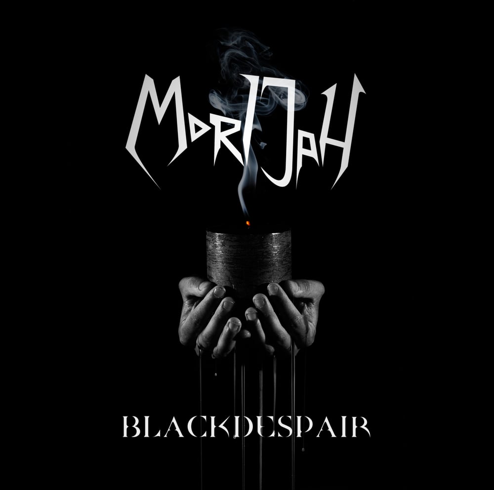 Image of Black Despair - CD