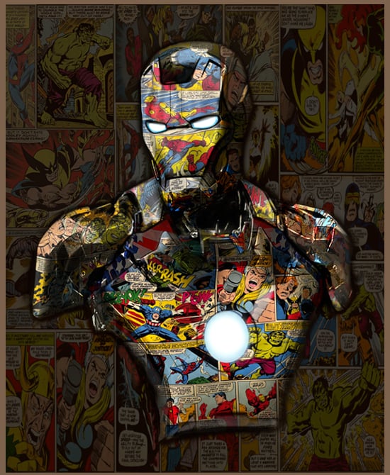 Image of Iron man