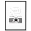 Print: Smile