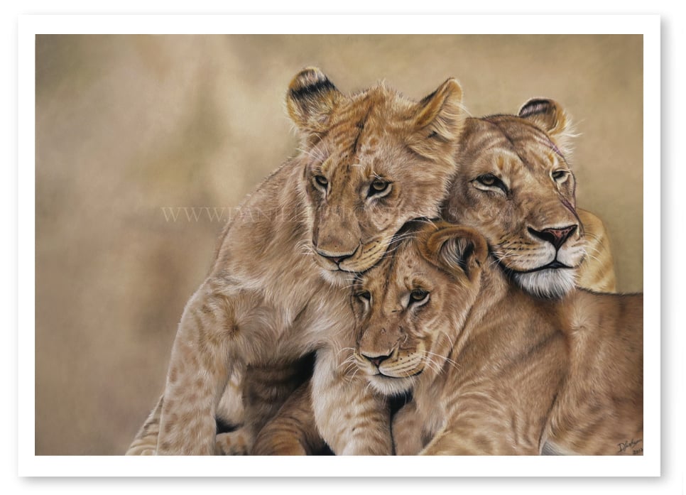 Image of Her Pride - Limited Edition Print