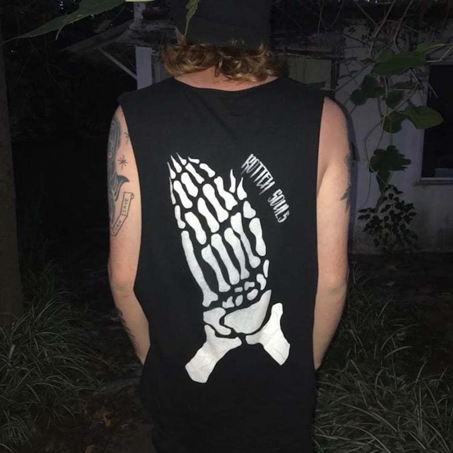 Image of Rotten Souls Sleeveless