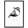 Print: Bird V