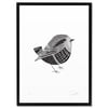 Print: Bird Small