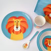 Lion Melamine Mealtime Set