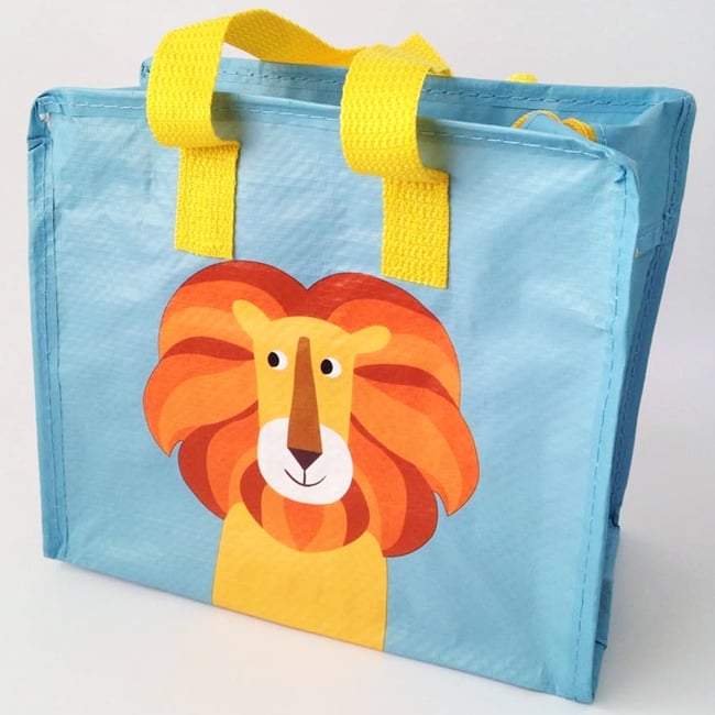 Lion Melamine Mealtime Set