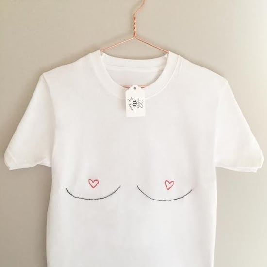 Image of Titty Tee 
