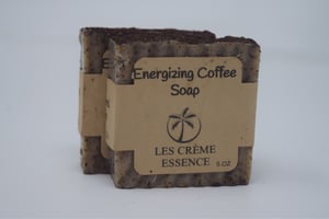 Image of Energizing Coffee Soap