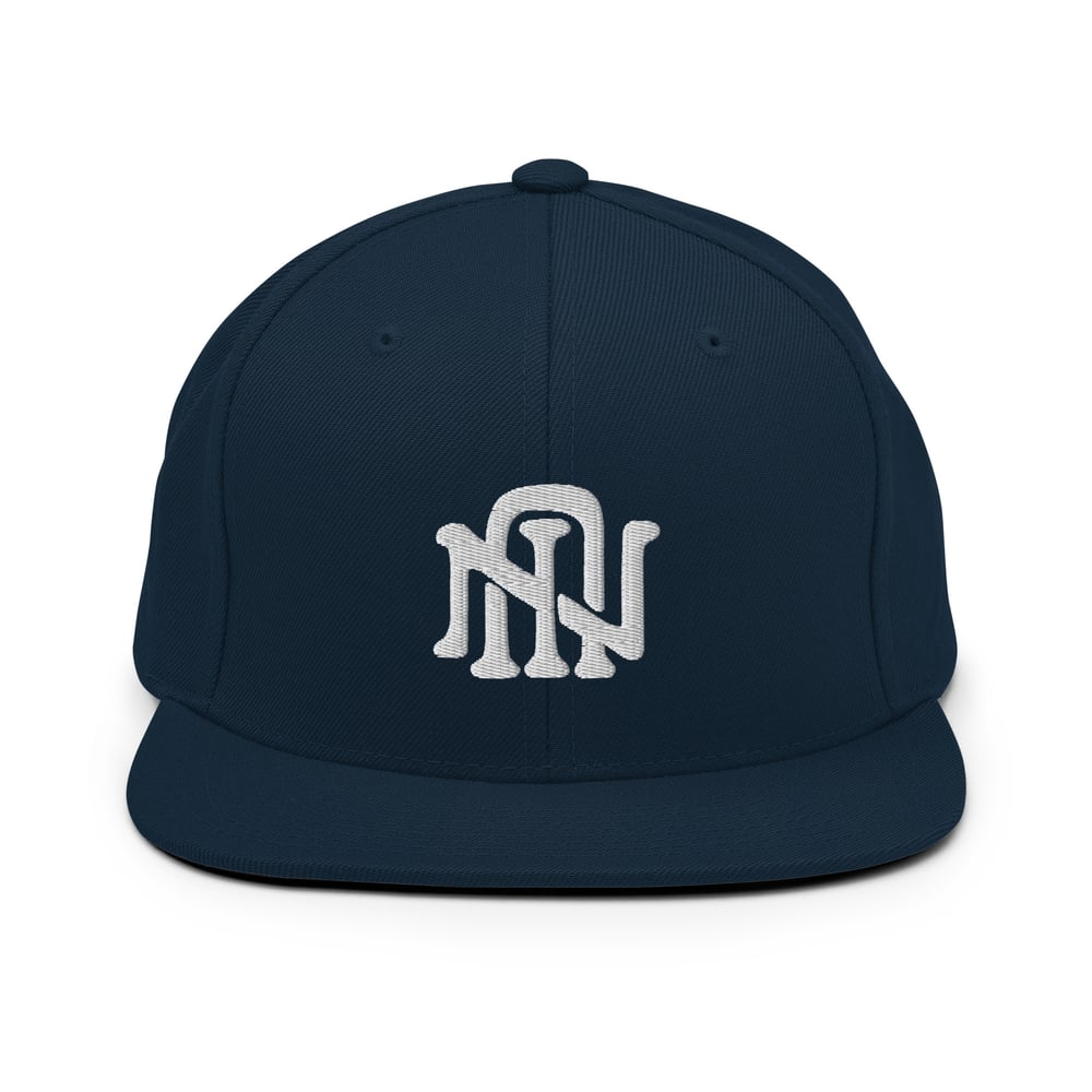 AIN Snapback Hat