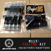 Image of PB5 - M113k AMG Fueling Kit (Injectors & Adapters)