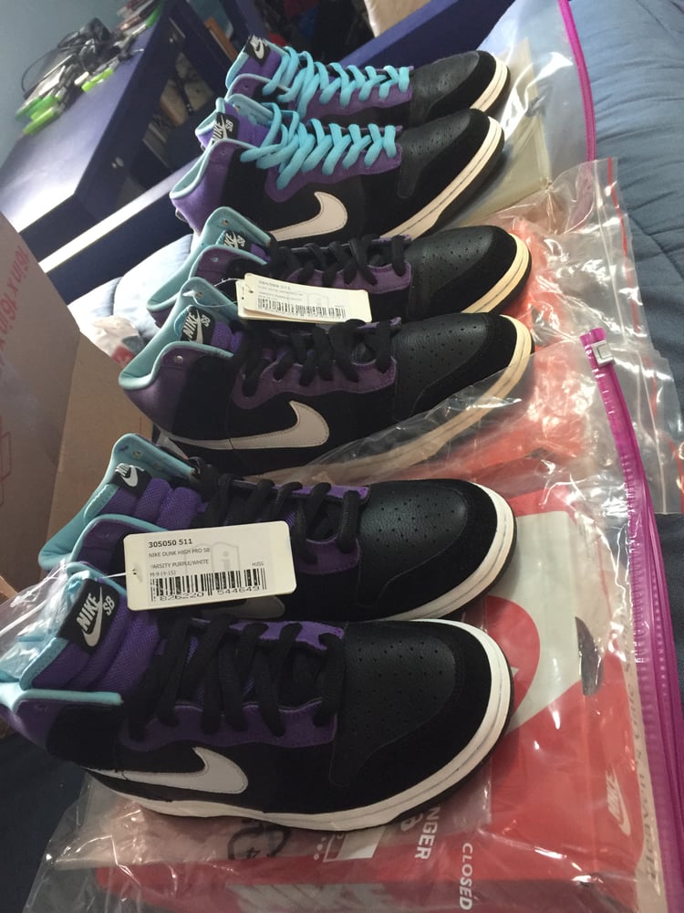 Heaven's Gate dunk sample Heart And Sole ATC Service