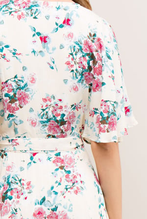 Image of Floral Maxi Dress