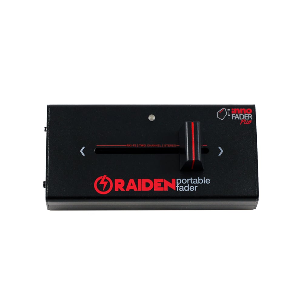 Image of RXI-F2 - Portable Fader (IN STOCK NOW)