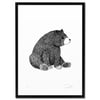 Print: Bear