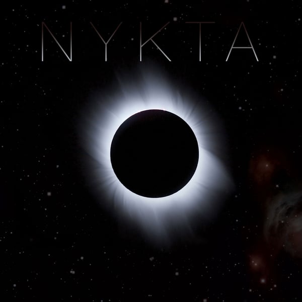 Image of NYKTA - CD