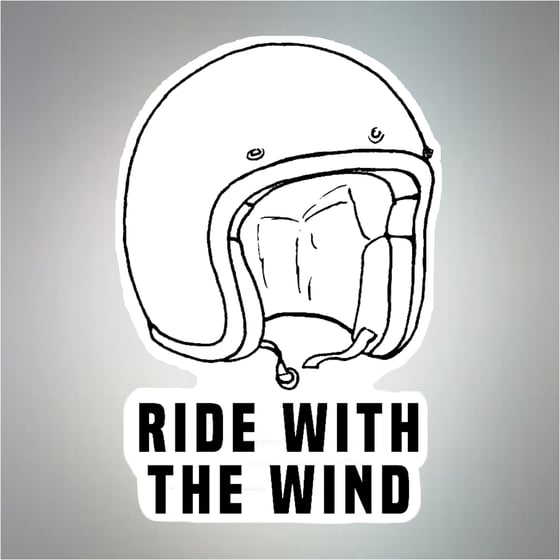 Image of Sticker "Wind"