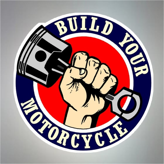 Image of Sticker "Build It"