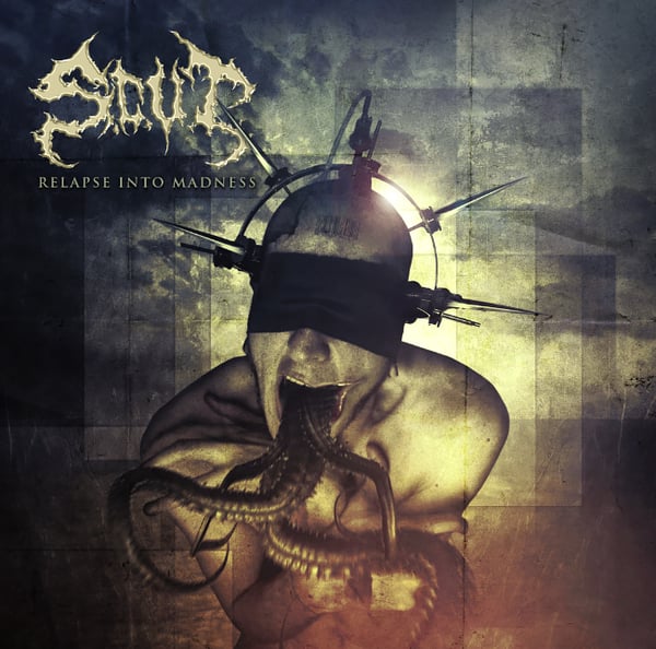 Image of SCUT - Relapse into madness Debut Album