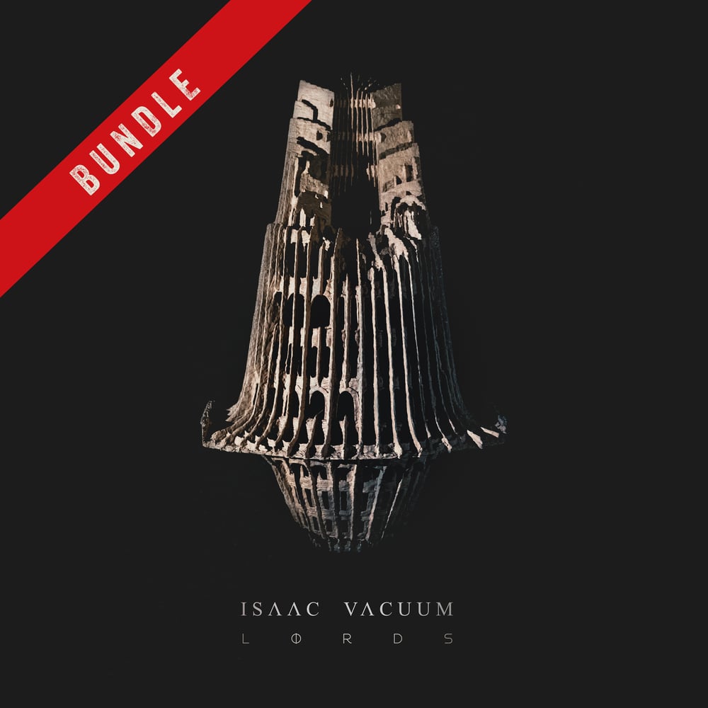 Image of "LORDS" - bundle: CD & shirt & signed poster