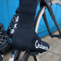Image 1 of Cadence SHERMAN SHOE COVERS - Black