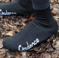 Image 2 of Cadence SHERMAN SHOE COVERS - Black