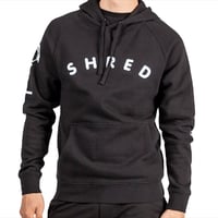 Image 1 of Cadence SHRED Hooded Sweatshirt