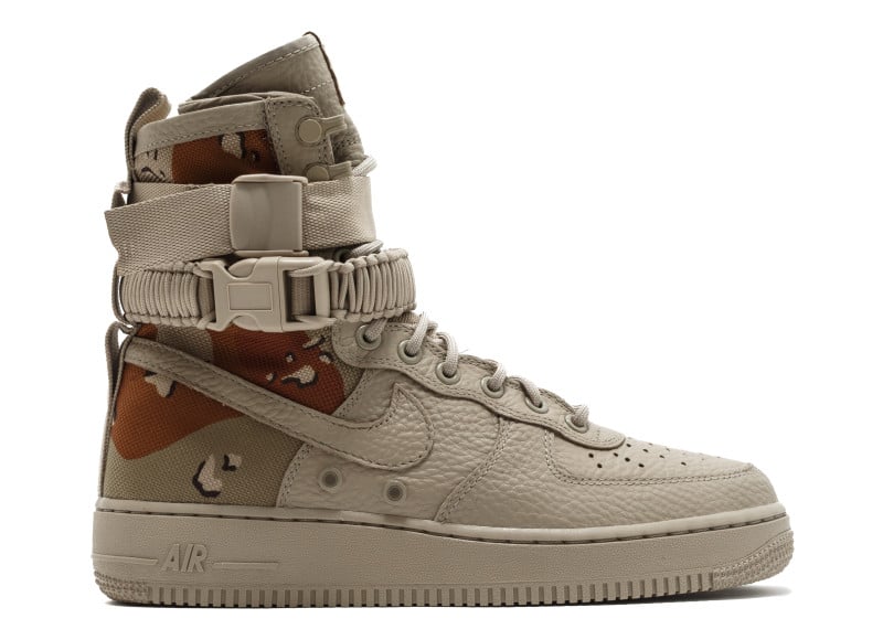 Image of Nike AF1 Desert Camo SF QS 864024-202