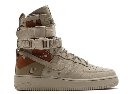 Image of Nike AF1 Desert Camo SF QS 864024-202