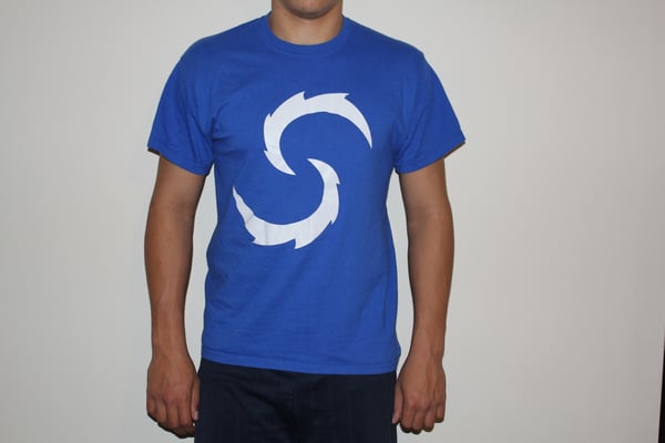 Image of Spiral Freerun Logo T-Shirt