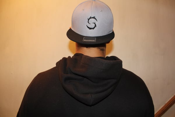 Image of Spiral Freerun Snapback