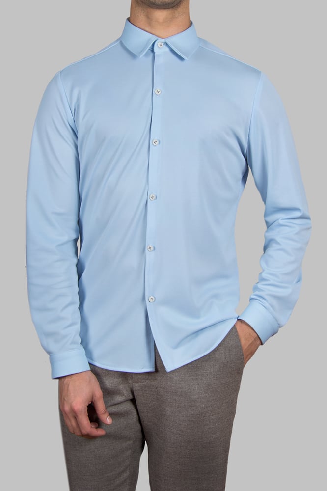 Image of Camisa Azul