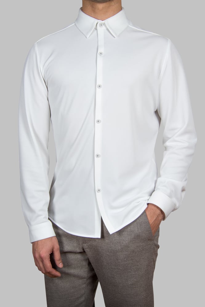 Image of Camisa Blanca