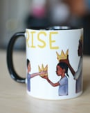 Image 1 of Untitled (RISE) Mug