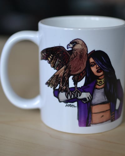 Image of Aaliyah Mug