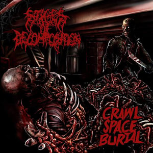 Image of Stages of Decomposition - Crawl Space Burial EP