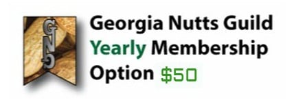 Image of Georgia Nutts Guild membership fee, annual option