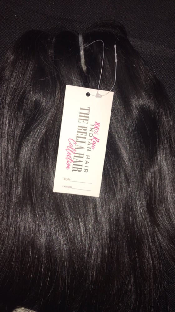 Image of RAW Indian Straight