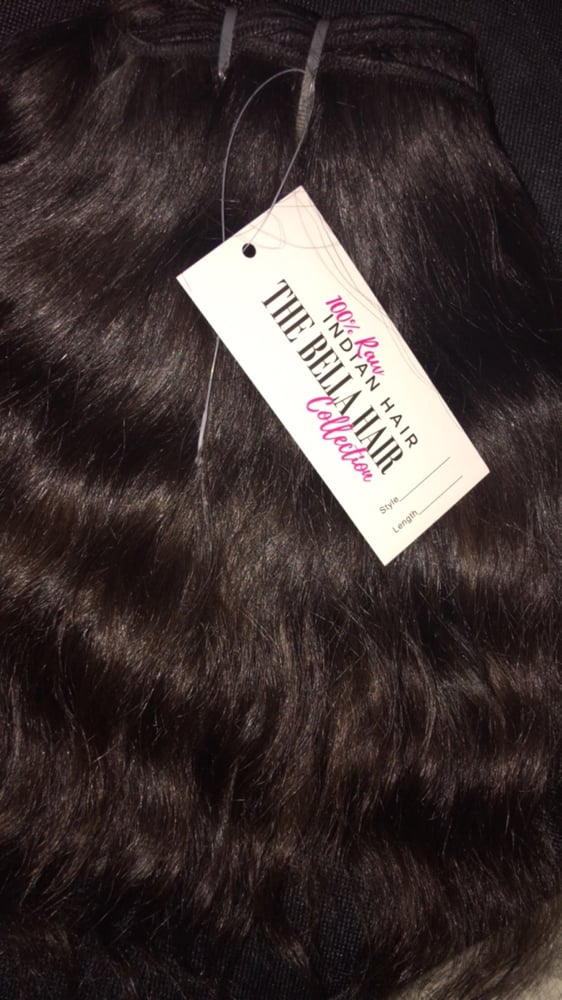 Image of RAW Indian Wavy