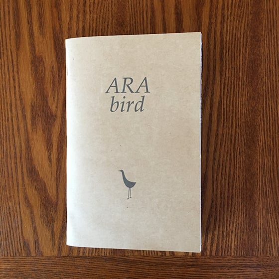 Image of Ara Bird