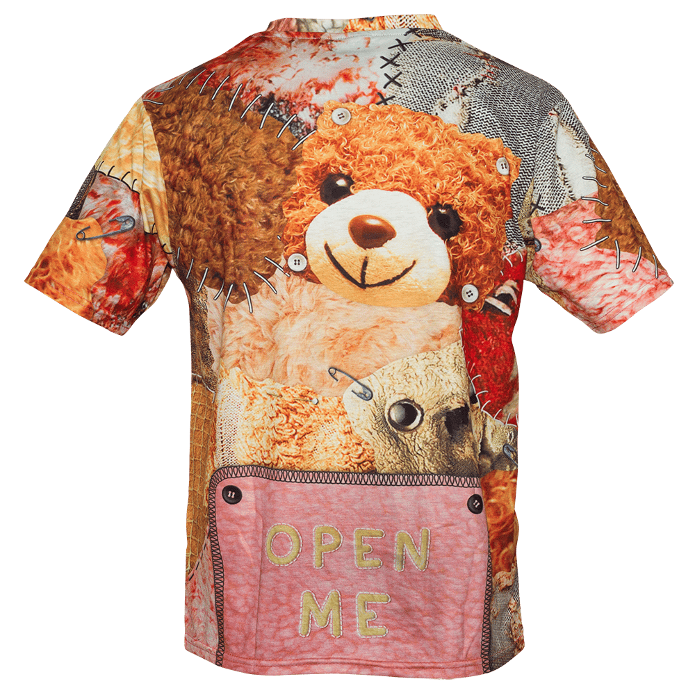 kids corduroy shirt