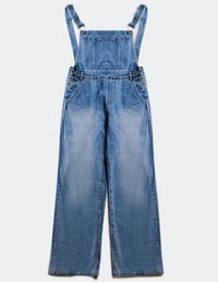 Image 1 of Denim Overalls 